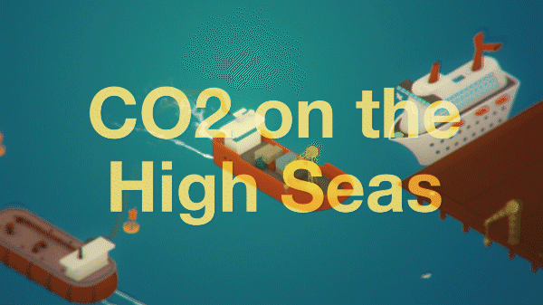 CO2 on the High Seas – Animation/Visual Development