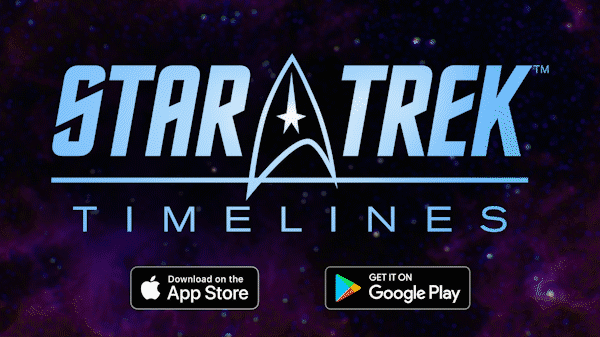 Star Trek Timelines – Marketing, Cinematic Artist