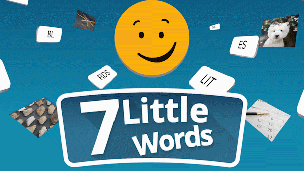 7 Little Words – User Acquisition Videos